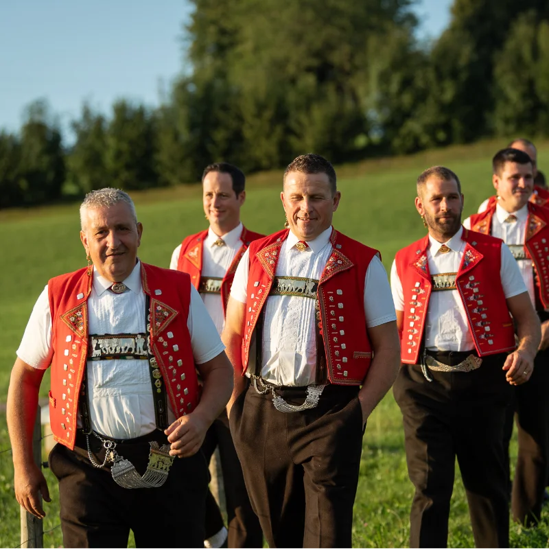 Jodlerklub Herisau-Säge
