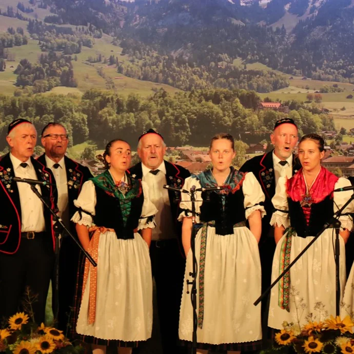 Jodlerklub Fruttklänge Kerns