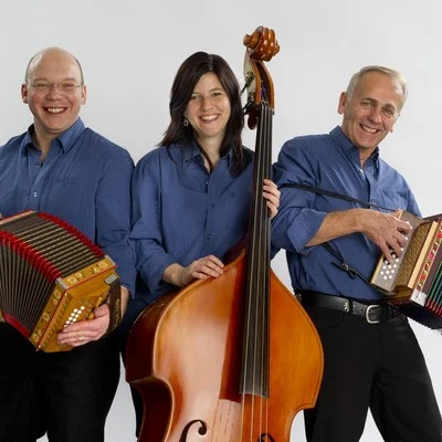 Schwyzerörgeli-Trio Werner Gasser