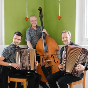 Ländler-Trio Dober-Pfister