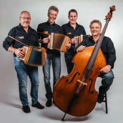 Schwyzerörgeliquartett Längenberg