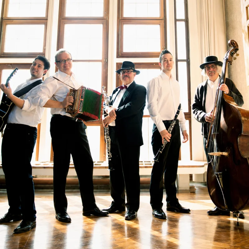 Ländlermusig momoll