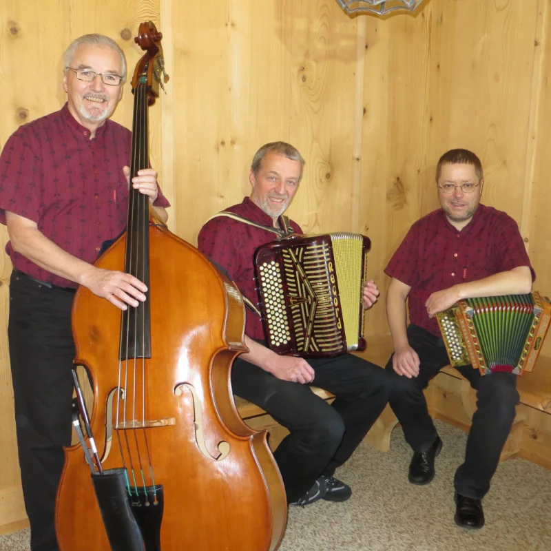 Ländlertrio Berchtold-Wallimann