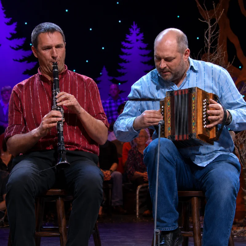 Ländlertrio René Degoumois