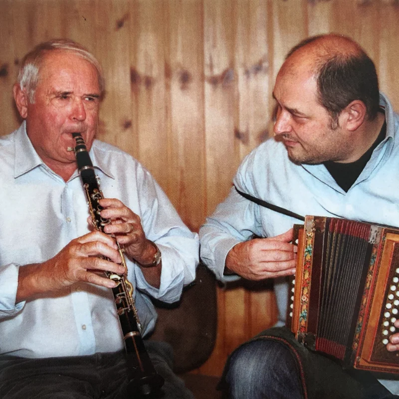 Ländlertrio René Degoumois