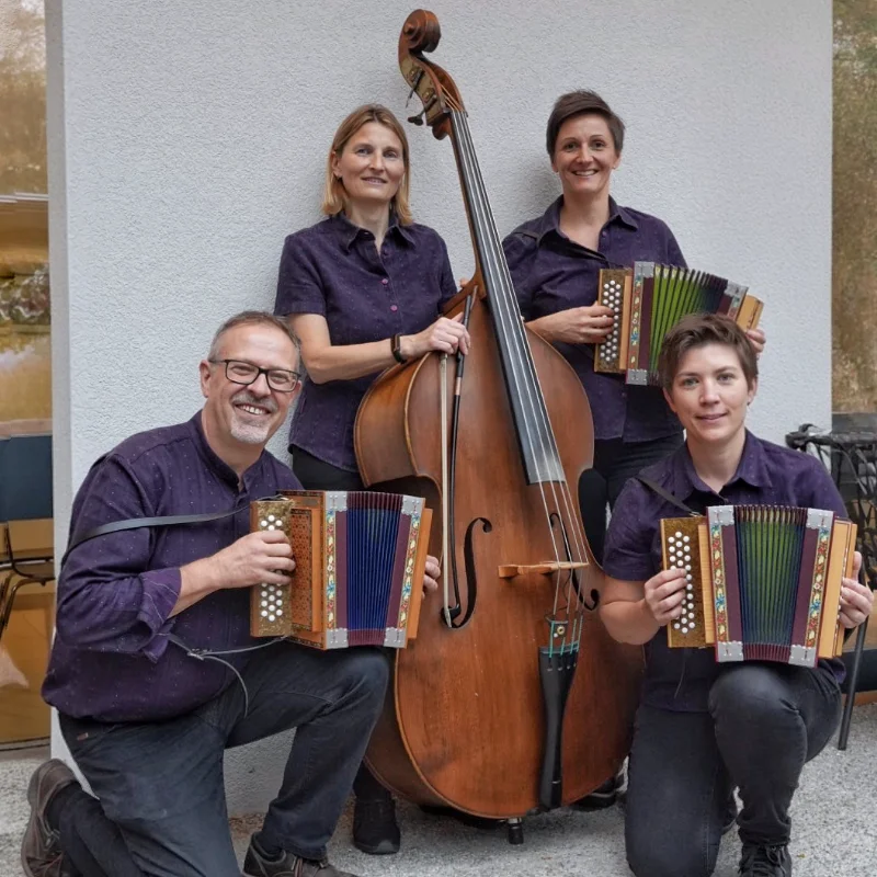 Ländlertrio Schälin-Zürcher