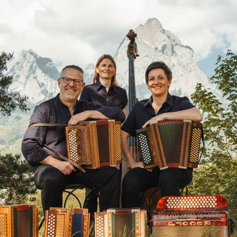 Ländlertrio Schälin-Zürcher