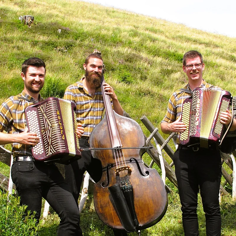Ländlertrio Tänzig