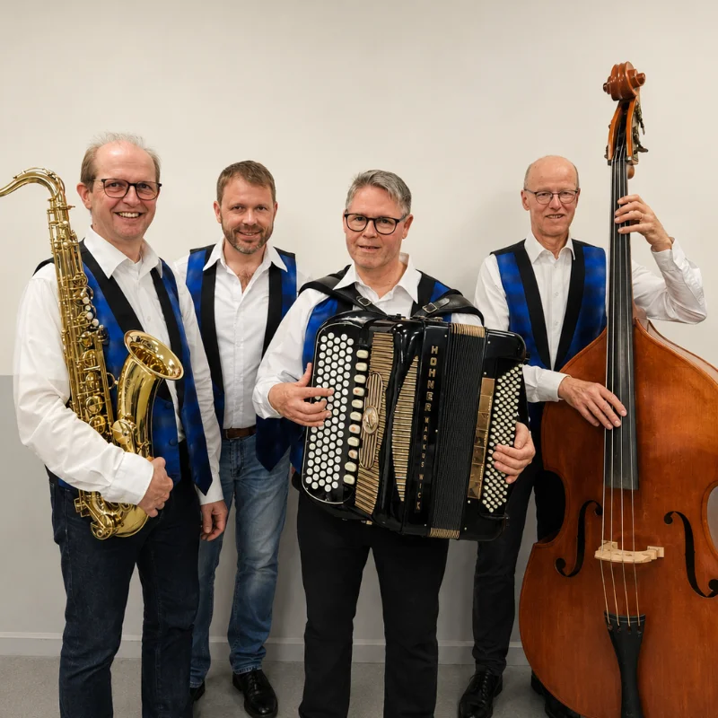 Ländlerkapelle Röbi Odermatt