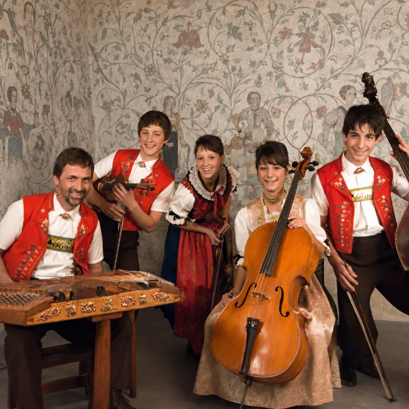 Original Appenzeller Streichmusik Neff
