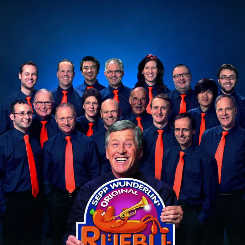 Rüebliländer Musikanten