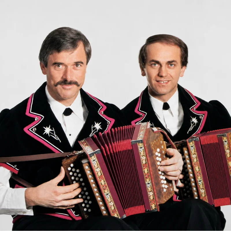 Schwyzerörgeliduo Kappeler-Gasser