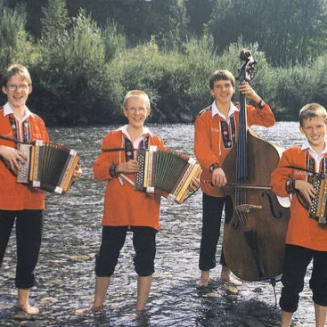 Schwyzerörgeliquartett Urmiberg