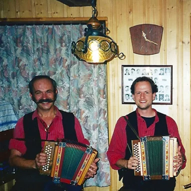 Schwyzerörgelitrio Seebi, Mark & Iwan