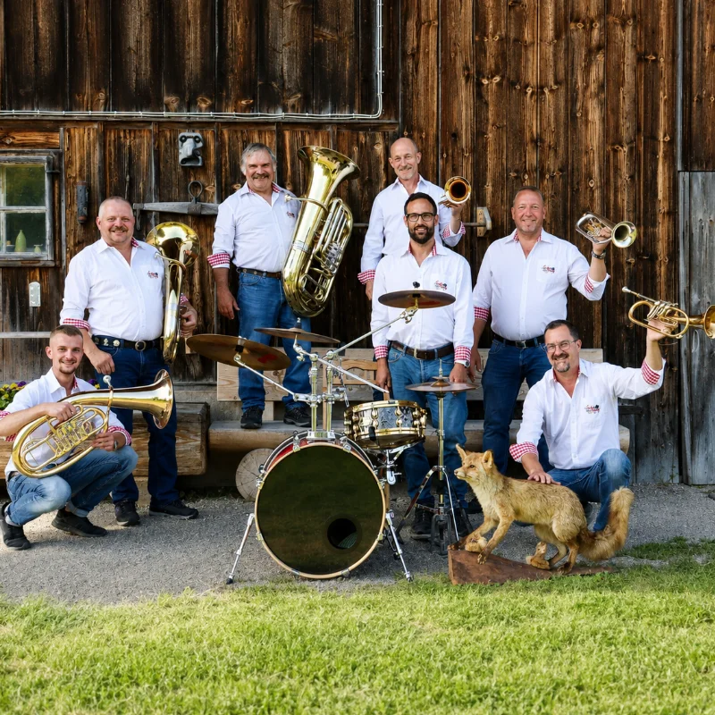 Sechsermusig