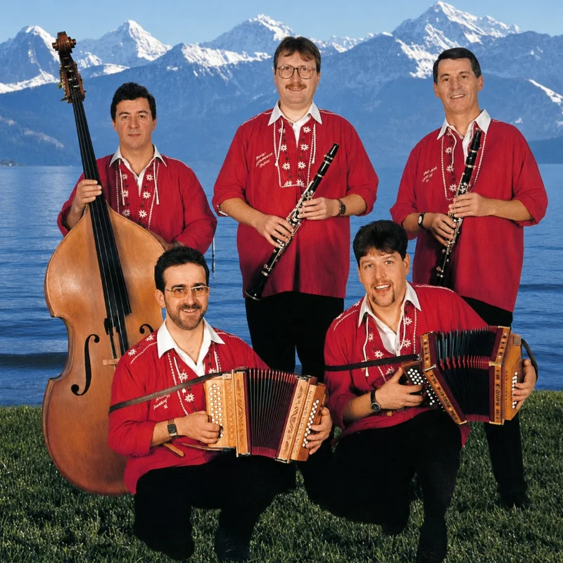 Thuner Ländlerquintett