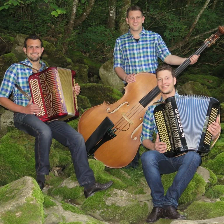 Trio Chnüsperlibuebe