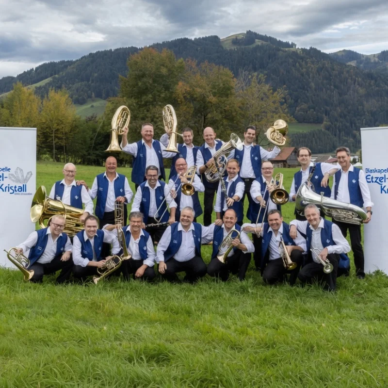 Blaskapelle Etzel-Kristall