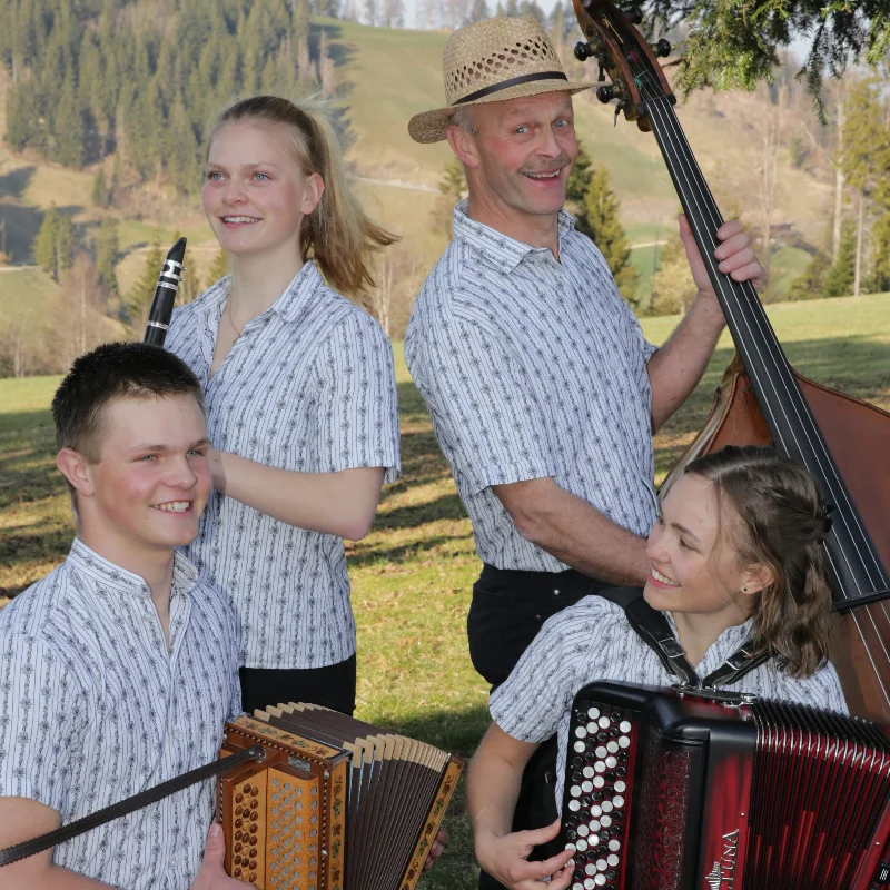 Familienkapelle Vogel