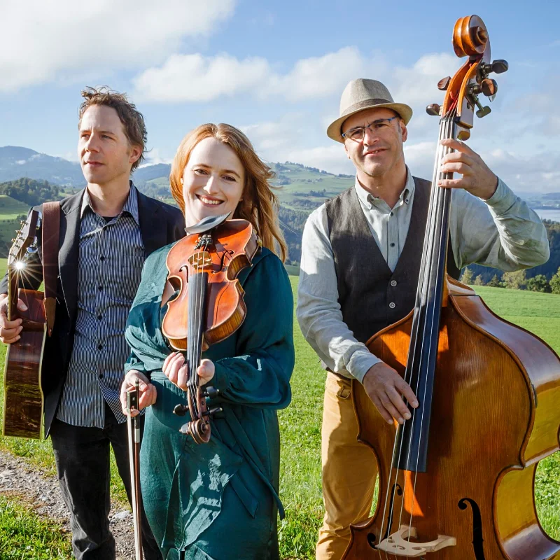 Eva Wey Trio