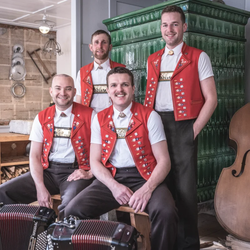 Appenzellermusik 9050