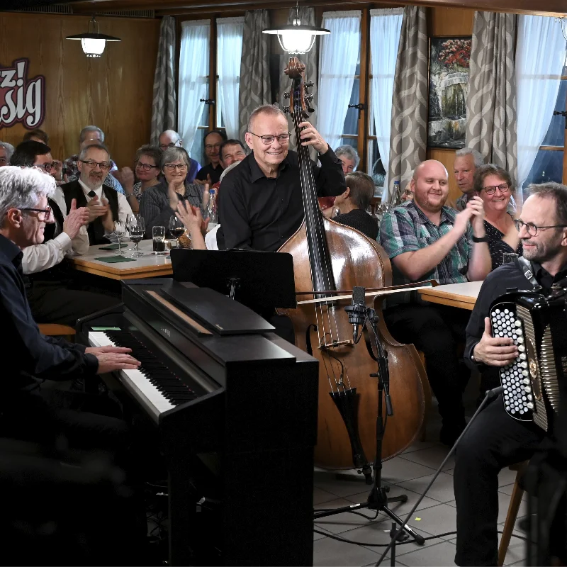 Dani Bösch Trio