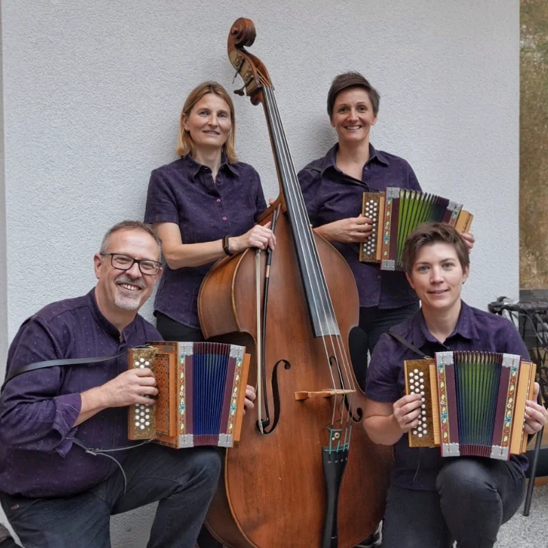Ländlerquartett Schälin-Zürcher-Betschart