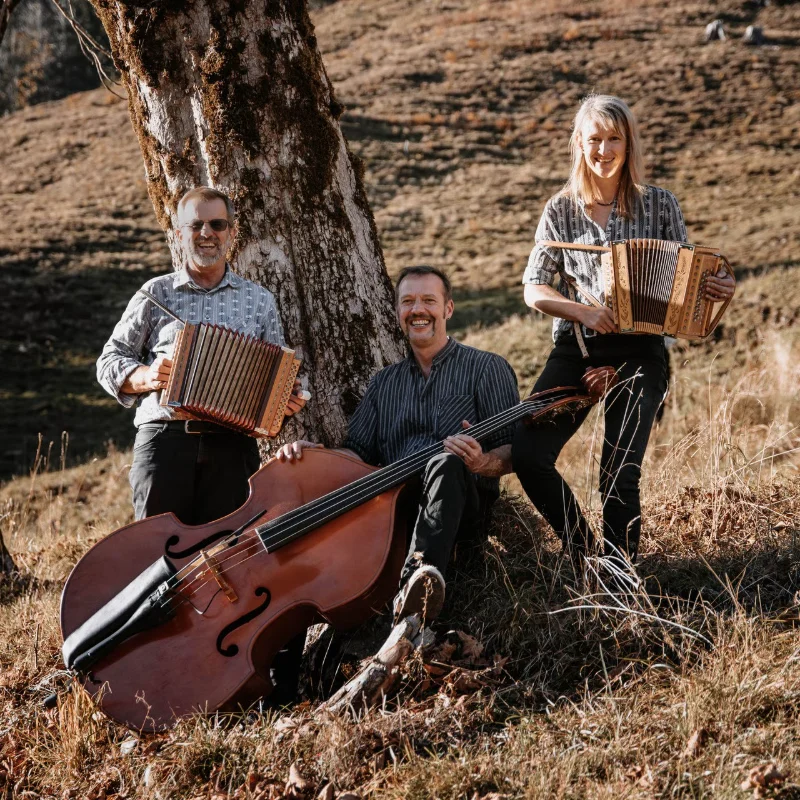 Trio Gmüetlich