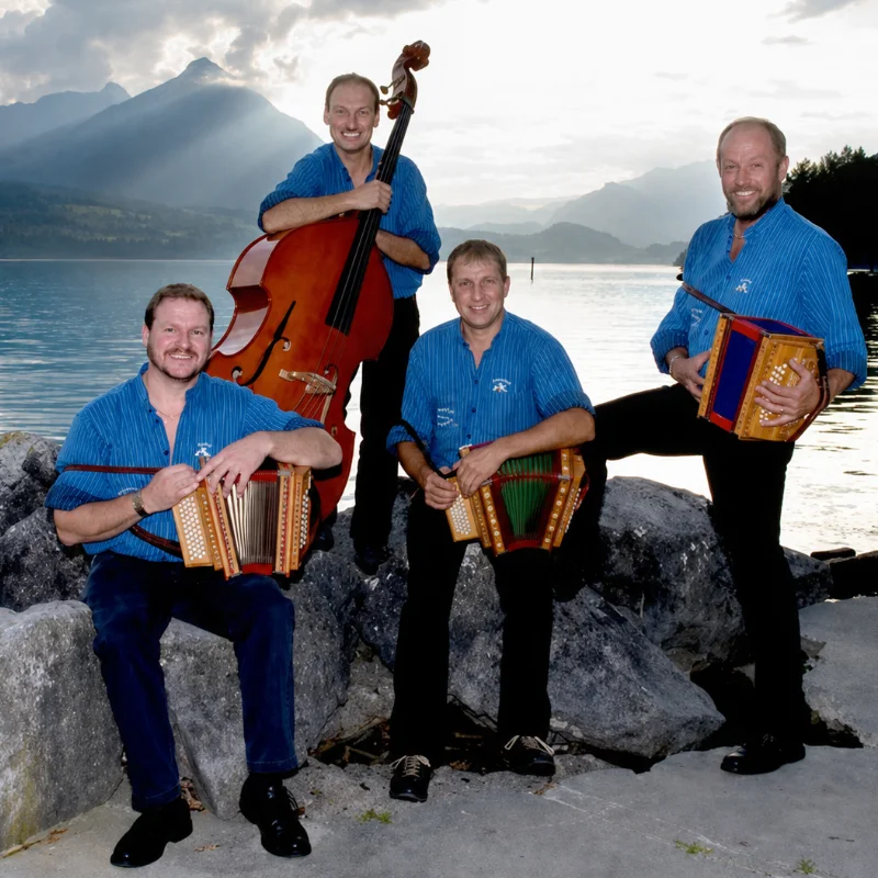 Schwyzerörgeliquartett Habkern