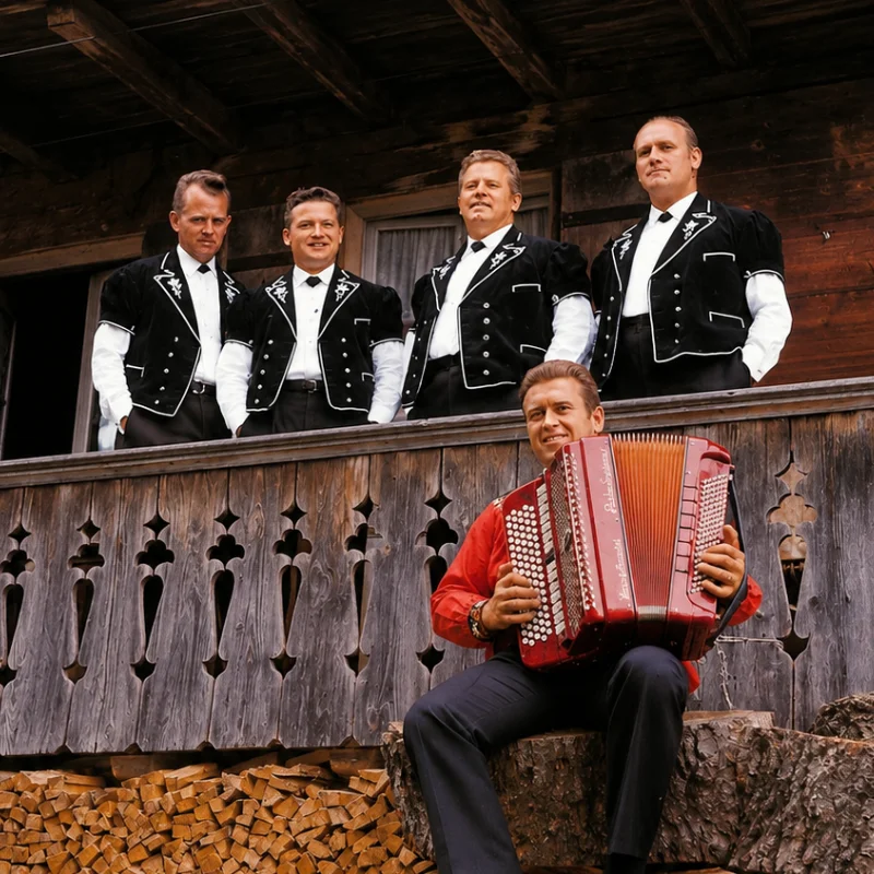 Jodlerfründe vo Stauffenalp