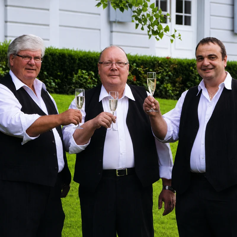 Trio Aeschbacher-Greub-Geiser