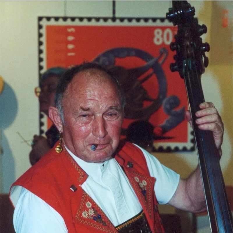 Josef "Hornsepp" Dobler
