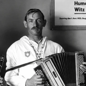 Franz Huser sen