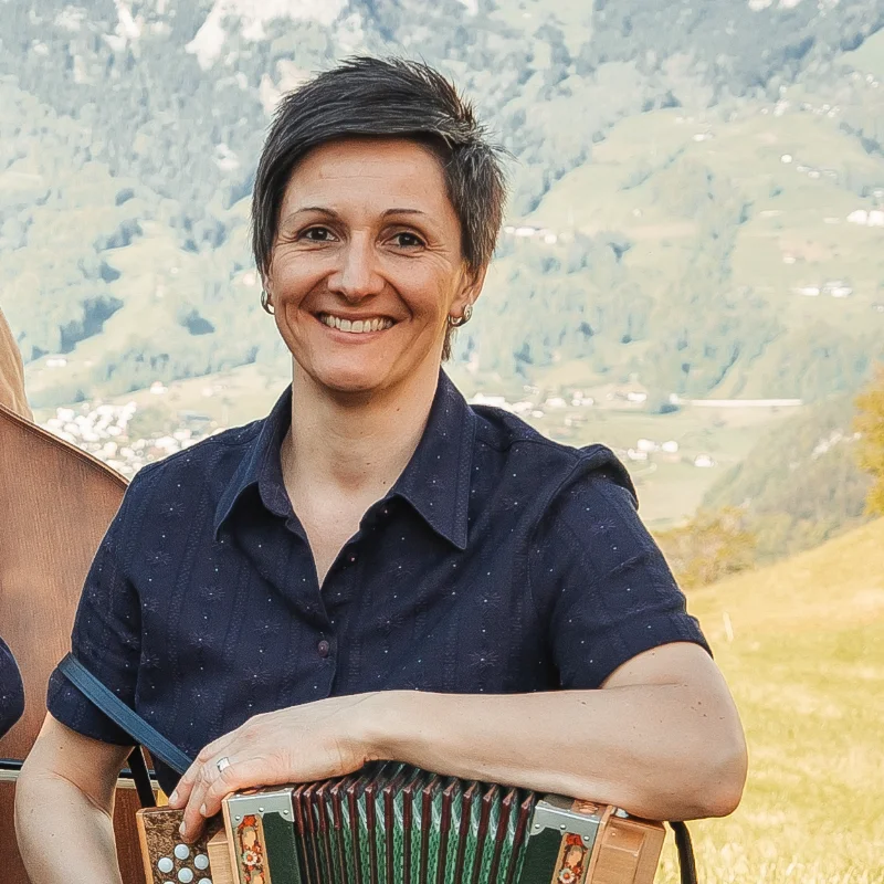 Sonja Schälin-Zürcher