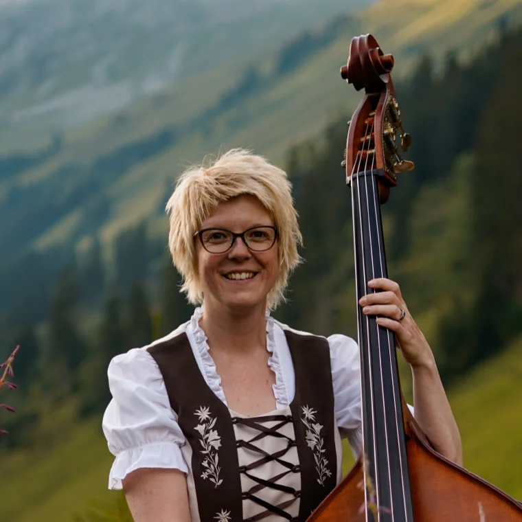 Sabrina Stöckli