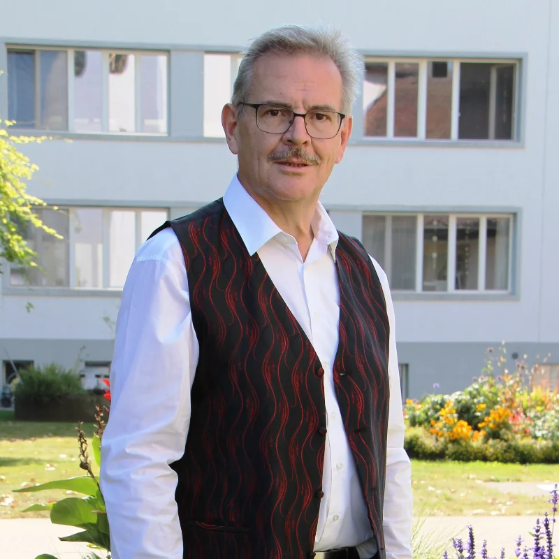 Erich Egger