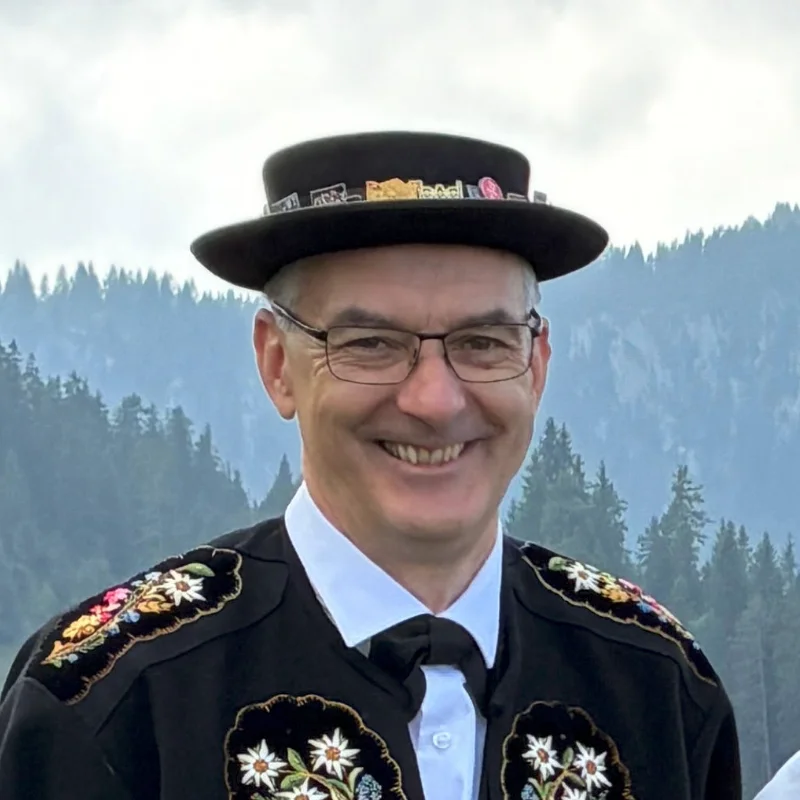 Pius Amstad